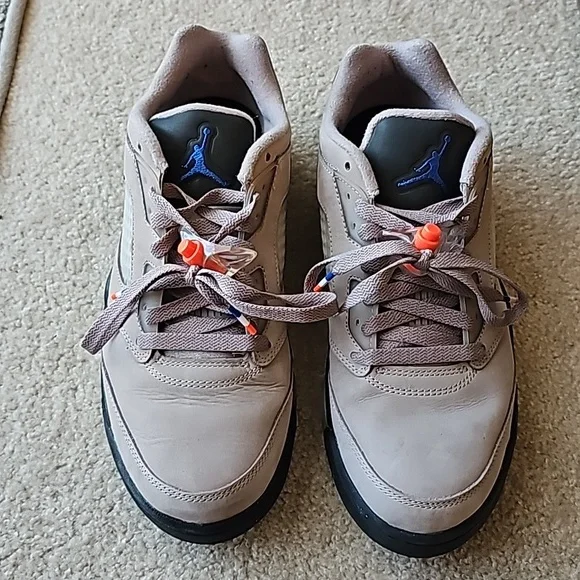 Paris Saint-Germain x Air Jordan 5 Retro Low ‘Paname’ - Picture 3 of 8